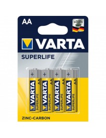 Baterie VARTA AA 4ks